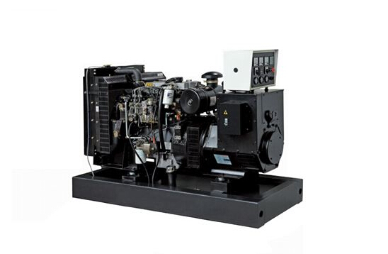 莱山科克150kw大型柴油发电机组