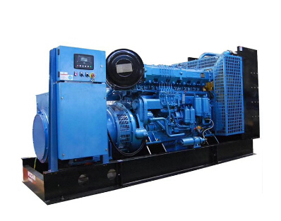 莱山宗申动力150kw大型柴油发电机组