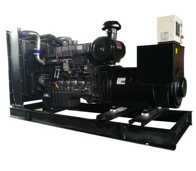 莱山上柴柴油发电机组50KW-700KW