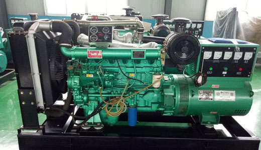 莱山发电机不发电的原因