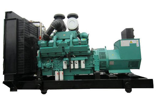 莱山柴油发电机组