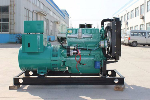 莱山小型柴油发电机