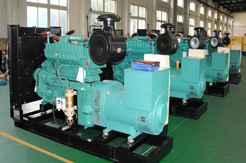 莱山小型柴油发电机