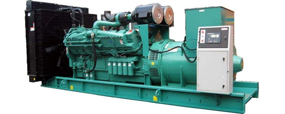 莱山柴油发电机