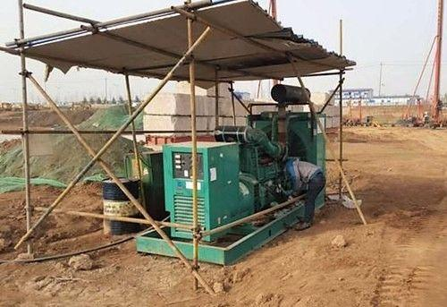 莱山发电机出租