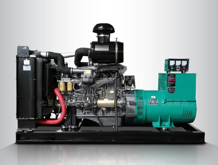 莱山全新泰豪250kw大型柴油发电机组